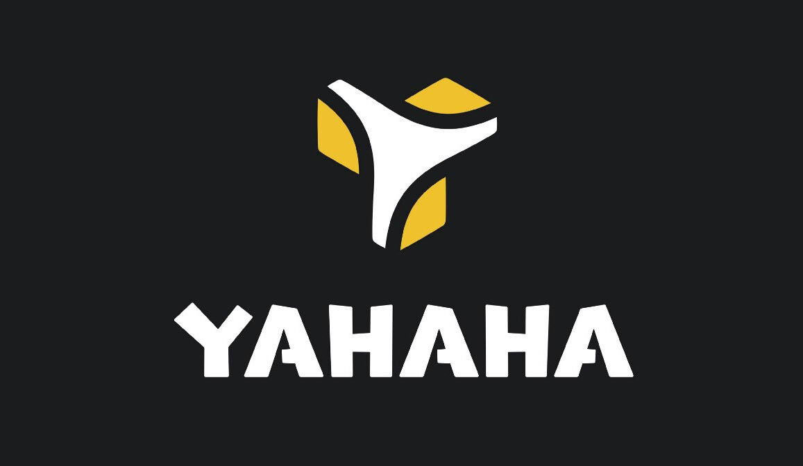 yahaha logo